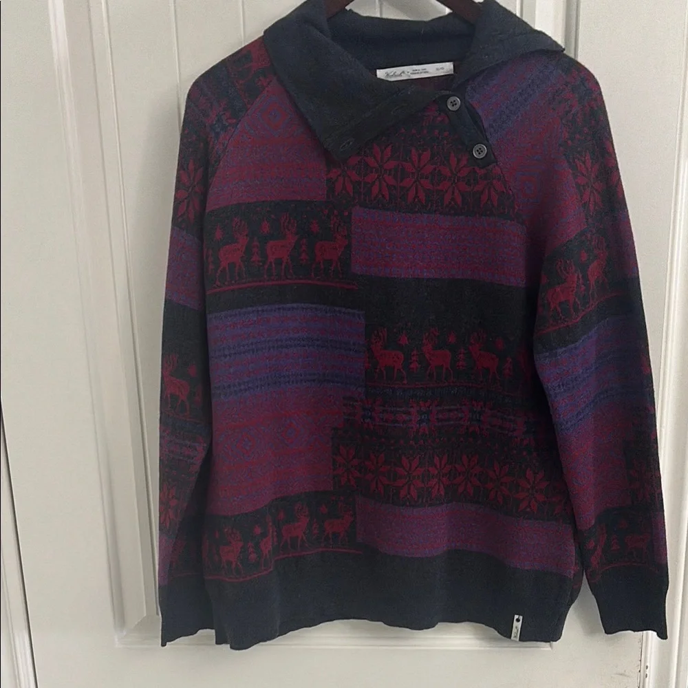 WOOLRICH BNWT Sweater - Picture 1 of 11